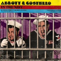 Deux Nigauds Marins "Abbott & Costello in the Navy"