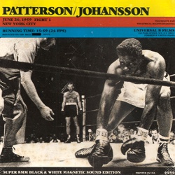 Patterson / Johansson Fight 1