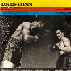 Louis / Conn Fight 2