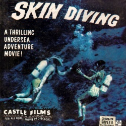 La Plongée sous-marine "Skin Diving"
