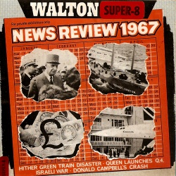 Actualités 1967 "News Review 1967"