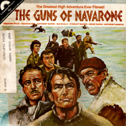 Les Canons de Navarone "The Guns of Navarone"