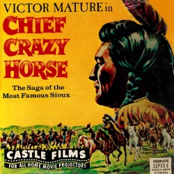 Le Grand Chef "Chief Crazy Horse"