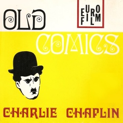 Charlie Chaplin "The Clerk of... Bank"