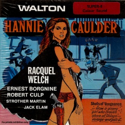 Un Colt pour trois Salopards "Hannie Caulder - Shots of Vengeance"