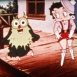 Betty Boop "The Old Man of the Mountain"