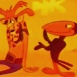 Mighty Mouse & Gerald McBoing Boing & Heckle and Jeckle