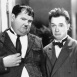 Laurel et Hardy Chevaliers servants