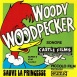 Woody Woodpecker "Sauve La Princesse"