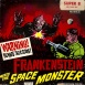 Frankenstein meets the Space Monster