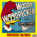Woody Woodpecker "The Unbearable Salesman"