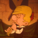 Popeye & Les Schtroumpfs