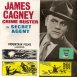 James Cagney dans Agent Secret "James Cagney in Secret Agent"