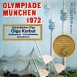 Jeux Olympiques Munich 1972 Olga Korbut "München Olympiade 72 Olga Korbut"