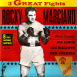 3 Grands Combats de Rocky Marciano "3 Great Fights Rocky Marciano"