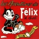 Les Aventures de Félix le Chat "Felix se déguise"