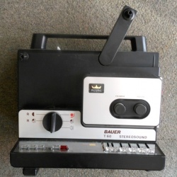Bauer T 60 Stereo