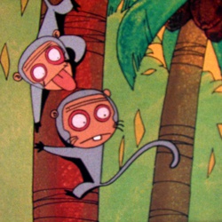 Wonderful, wonderful Tales from around the World "Monkey's Liver"