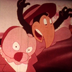Heckle and Jeckle "Happy Go Lucky"
