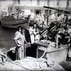 La Mer 1950/1960