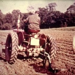 Technique du labour au Tracteur 