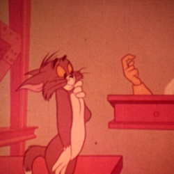 Tom and Jerry "Bad Day at Cat Rock"