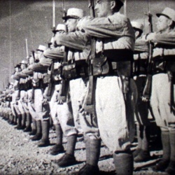 La Légion Étrangère en 1938