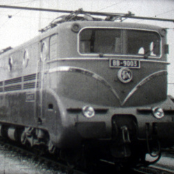 Magazine du Rail 1955 N°14