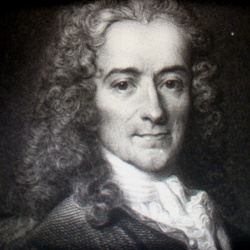 Monsieur de Voltaire