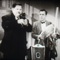 Laurel et Hardy "Dépression nerveuse"