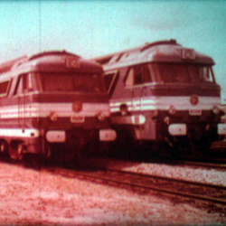 Documentaire SNCF "Diesels 67-68"