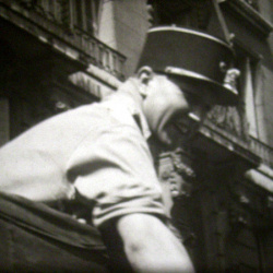 Film Amateur Libération de Paris Août 1944 