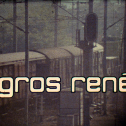 Documentaire SNCF "Gros René"