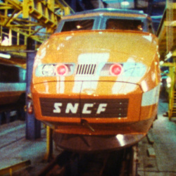 Documentaire SNCF "Opération TGV 100"