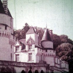 La France vue du Ciel "Les Châteaux de la Loire"