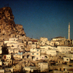 Les Trésors ensevelis de la Cappadoce
