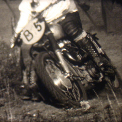 Film Amateur Moto 1950
