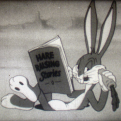 Bugs Bunny "Un rude Lapin"