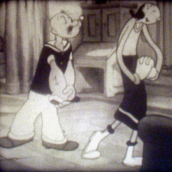 Popeye & Mickey