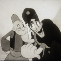 Popeye "Popeye's Premiere"