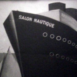 Film Amateur Salon Nautique 1930