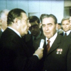 Brejnev à Paris