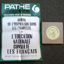 Actualités Pathé Magazine 1973 N°46