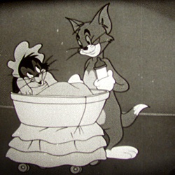 Tom & Jerry "Baby Butch"