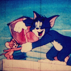 Tom & Jerry "Part Time Pal"