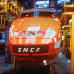 Documentaire SNCF "Opération TGV 100"