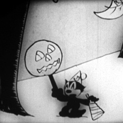 Felix the Cat "Felix Switches Witches"
