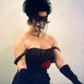 Strip-Tease des années 60 "La Dame à la Rose"