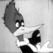Woody Woodpecker "The Dippy Diplomat"