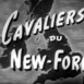 Cavaliers du New-Forest n°5